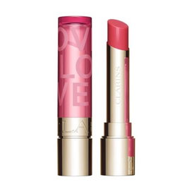 Clarins Lip Comfort Oil Huile à lèvres Teinte 08 Baiser rosé 2.9 g